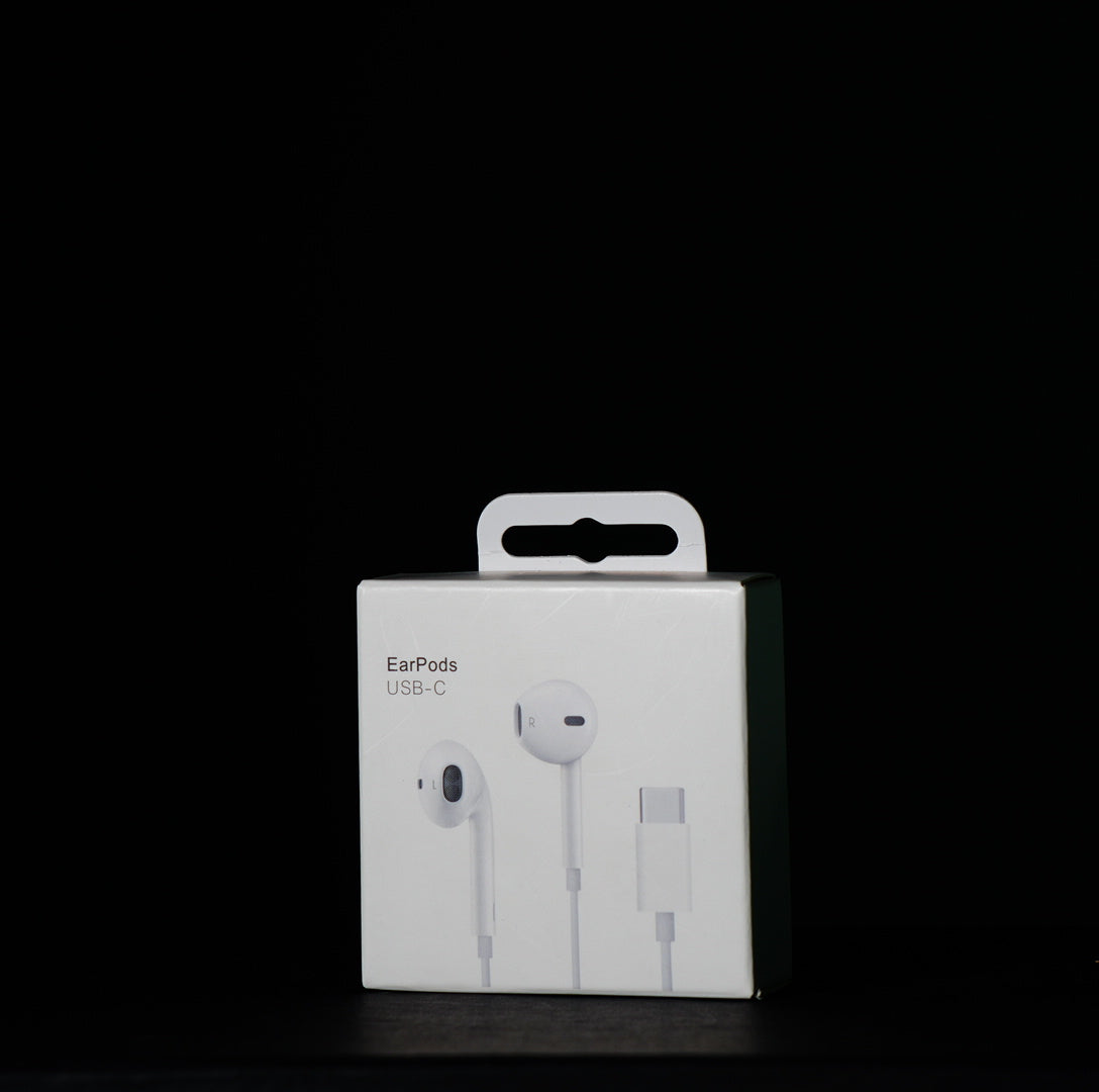 Earpods cable Tipo C