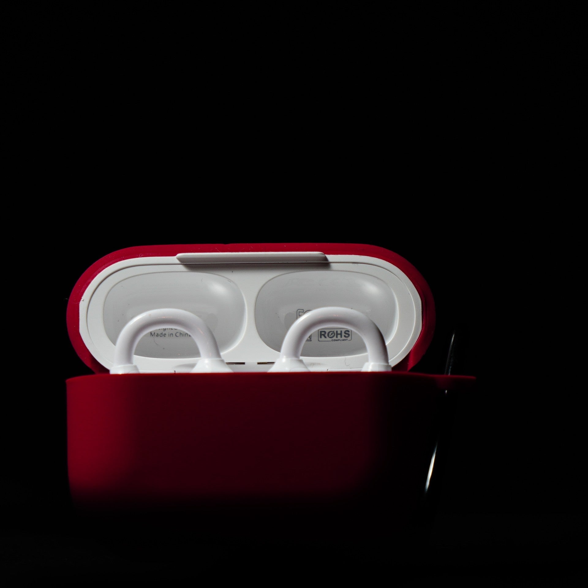 Earcuff Clip ON + case gratis