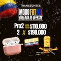 Pro2 + case gratis