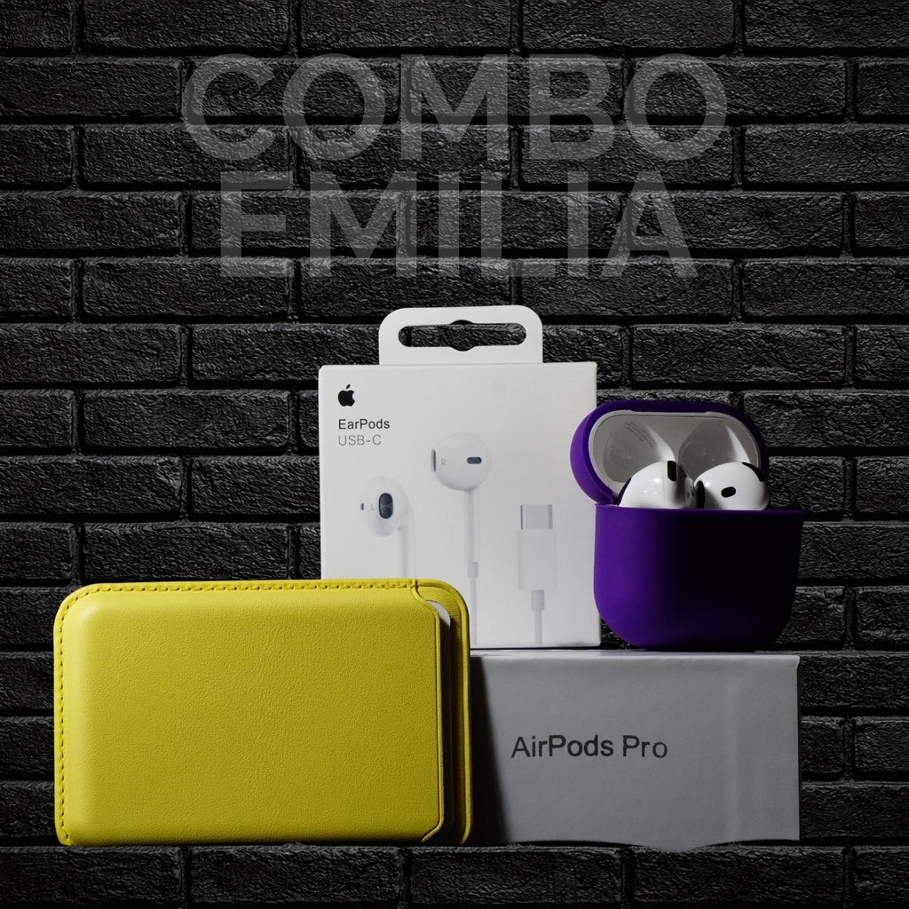 Combo Emilia 4G