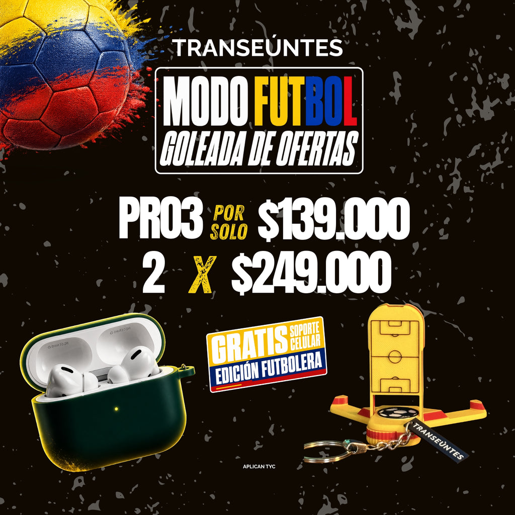 Pro3 +  case gratis