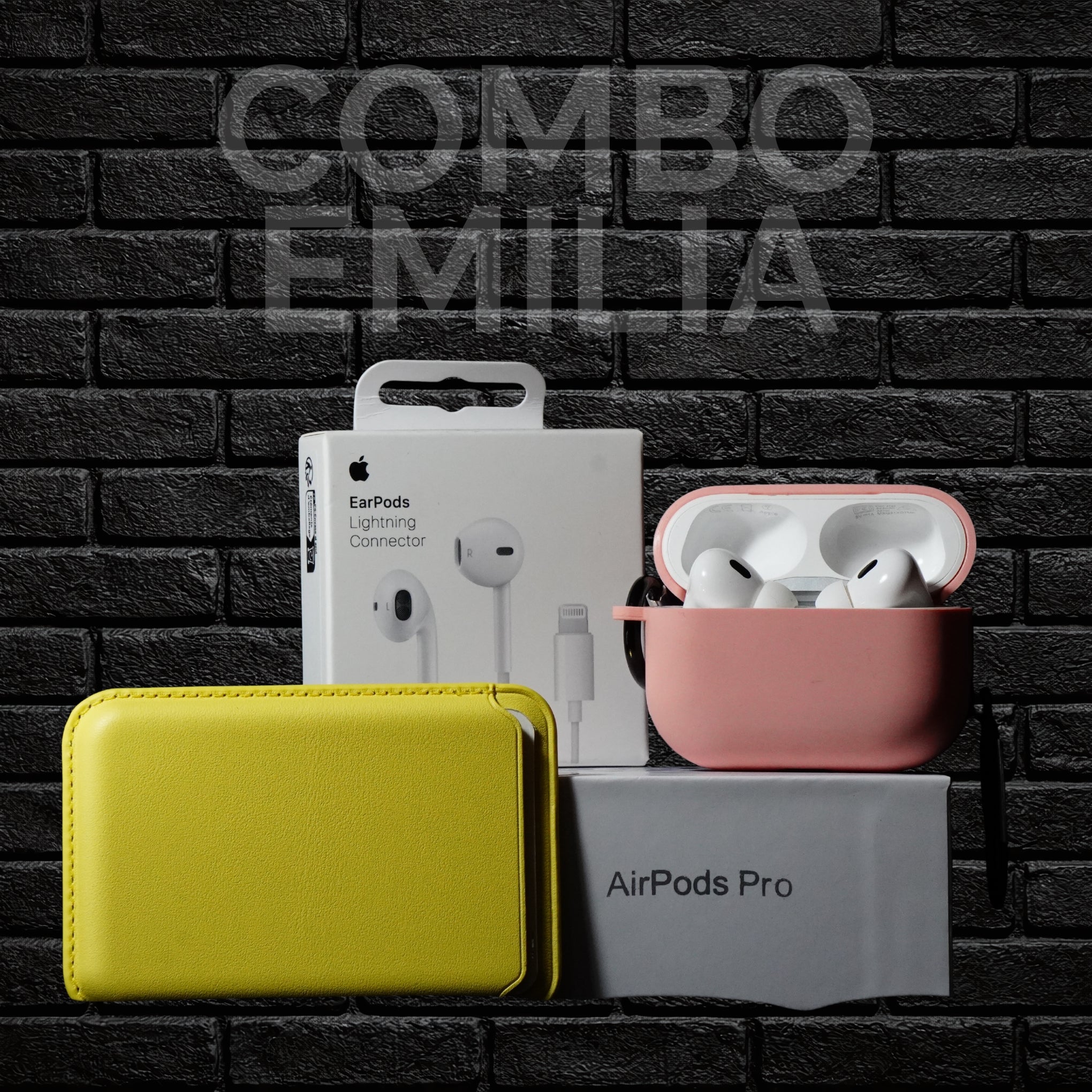 Combo Emilia Pro2