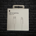 Cable Original de carga lightning