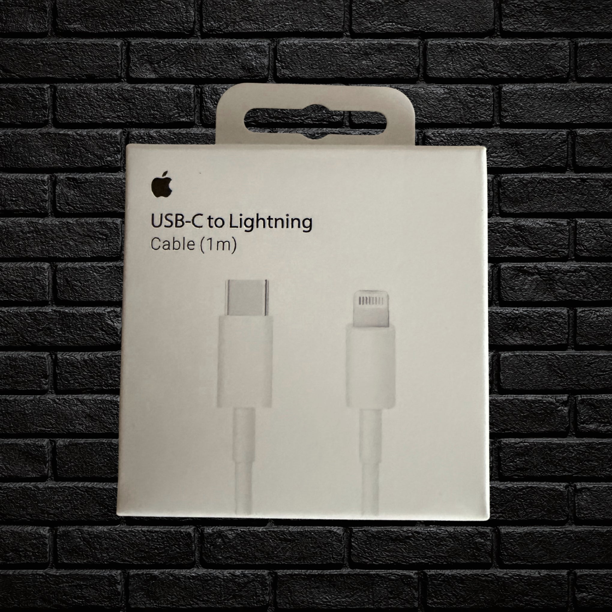 Cable Original de carga lightning