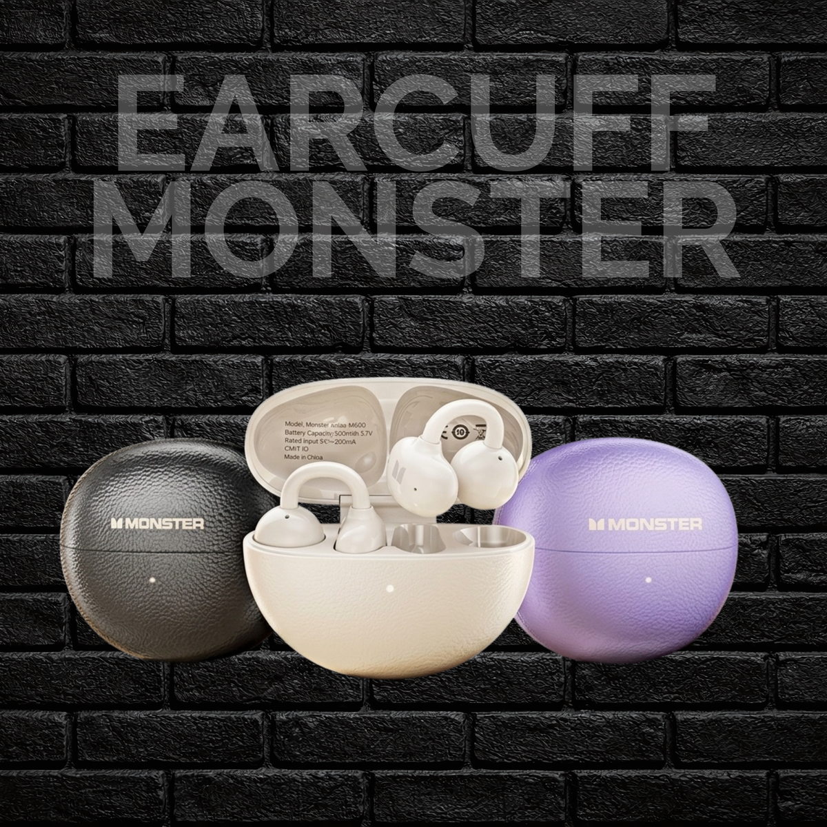 Earcuff Monster