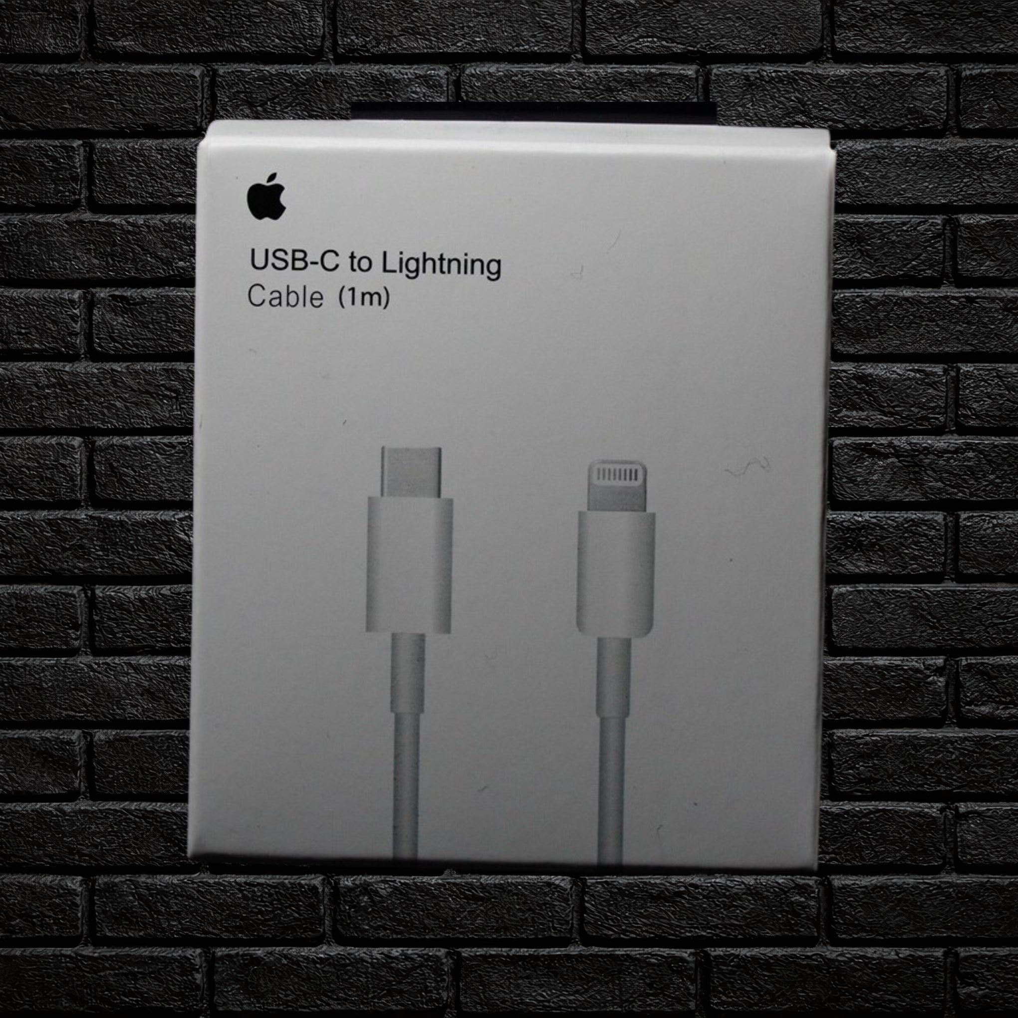 Cable genérico de carga Lightning