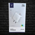 Cargador completo Generico Hibrido 20W