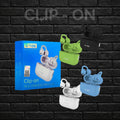 Earcuff Clip ON + case gratis